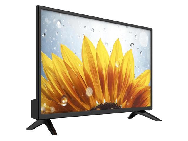 Emerson 24' Class Widescreen AC/DC 12V HD LED Television with DVD Player