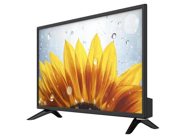 Emerson 24' Class Widescreen AC/DC 12V HD LED Television with DVD Player