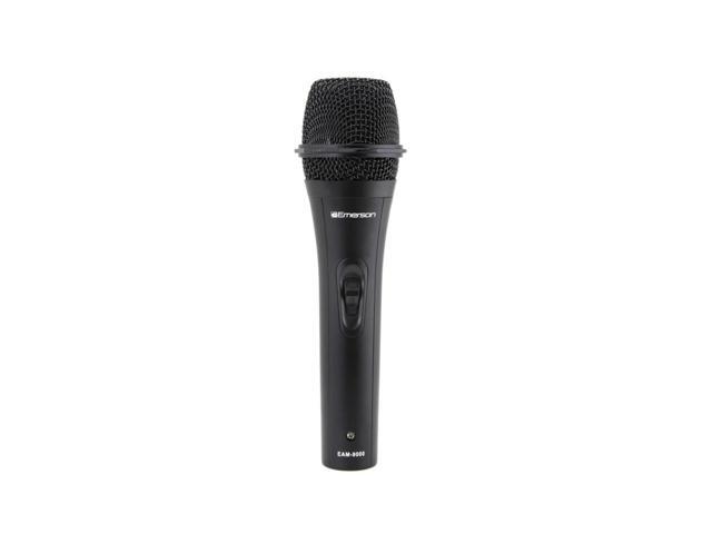 Emerson Professional Wired Microphone Kit