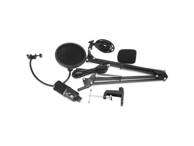 Emerson USB Gaming and Streaming Condenser Microphone