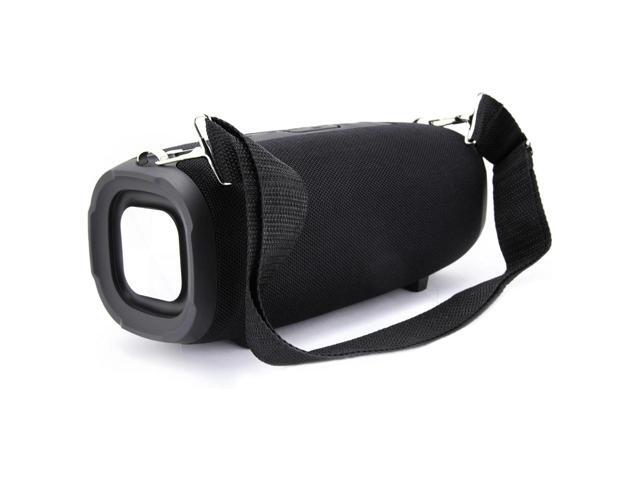 Emerson Portable Bluetooth Speaker with Carrying Strap