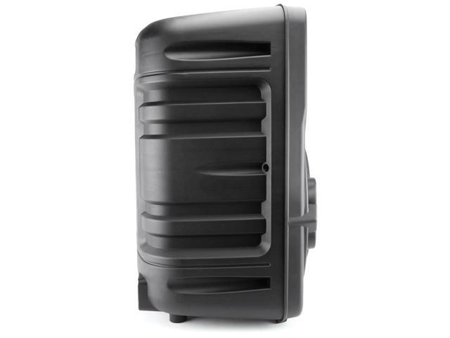 Emerson Portable 12' Bluetooth Party Speaker with Disco Lights