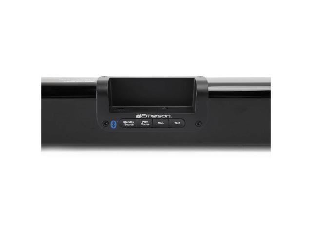 Emerson 32' Stereo Bluetooth Soundbar EHS-2000 (Black)