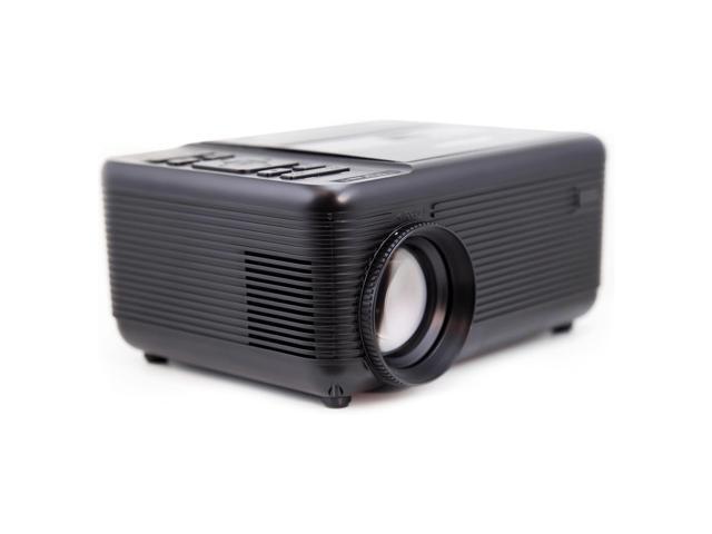 Emerson 150' Home Theater LCD Projector Combo with Built-In DVD Player EVP-2501C (Black)