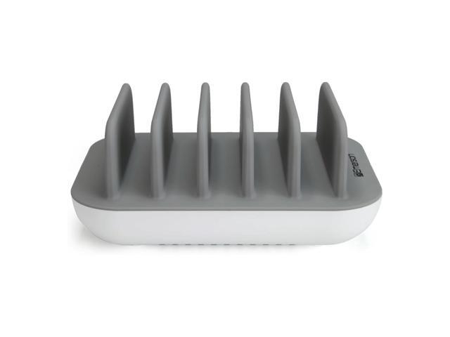 Emerson 5-Port USB Charging Station with LED Charging Indicator Light