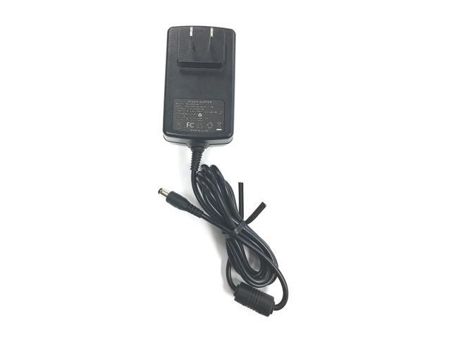 Naxa AC Adapter Power Supply Charger for LED LCD TVs and TV-DVD Televisions up to 15'