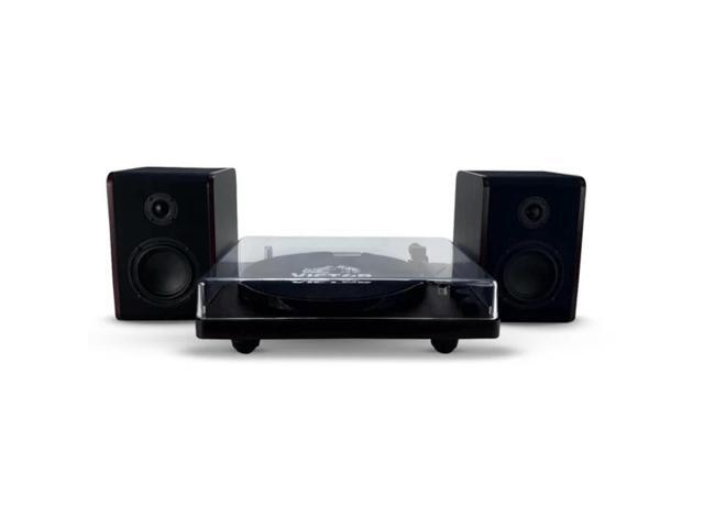 Victor Lincoln Record Player with Stereo Speakers