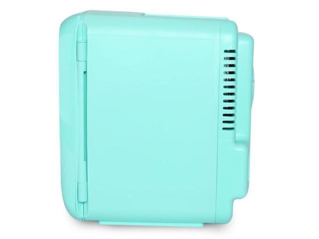 Emerson Portable Mini Fridge Cooler Blue