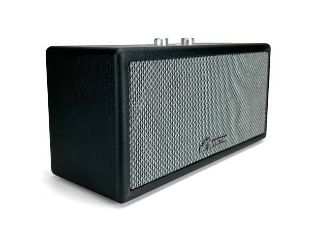 Victor Portable Speaker with Bluetooth Wireless Technology and Built-In Battery
