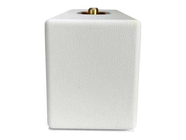 Victor Portable Speaker with Bluetooth Wireless Technology and Built-In Battery Cream