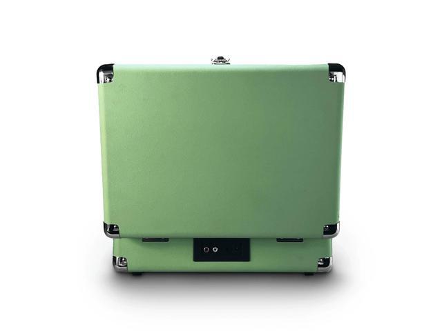 Victor Metro Plus Portable Dual Bluetooth Suitcase Turntable