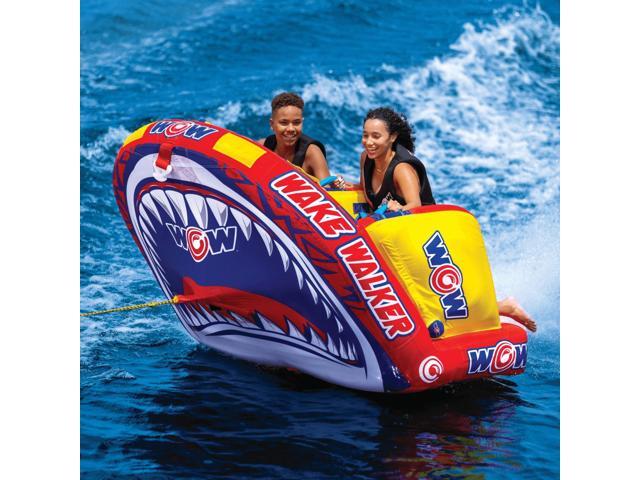 WOW Watersports Wake Walker 2-Person Towable