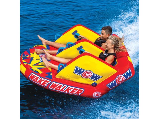 WOW Watersports Wake Walker 2-Person Towable