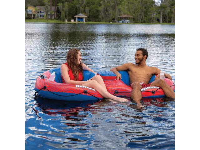 WOW Watersports Ranger 2-Person River Tube