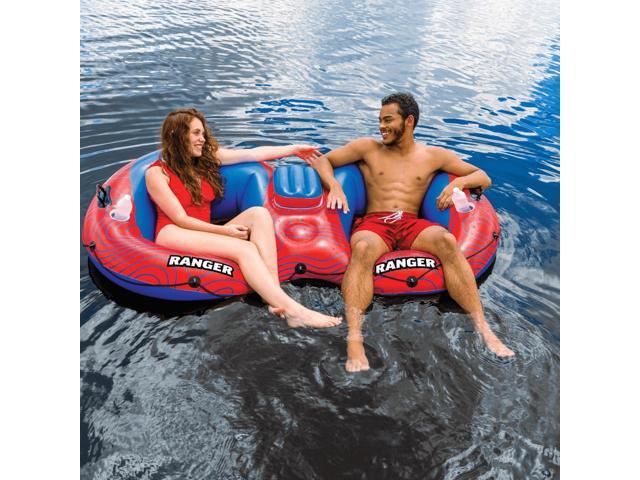 WOW Watersports Ranger 2-Person River Tube