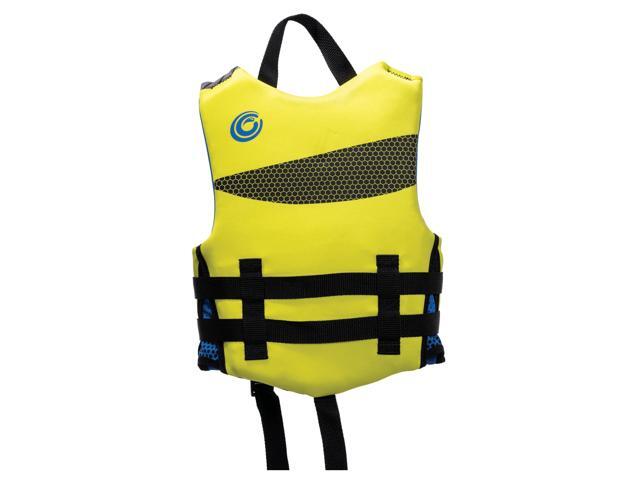 WOW Watersports PFD Personal Floatation Device Lifejacket for Children