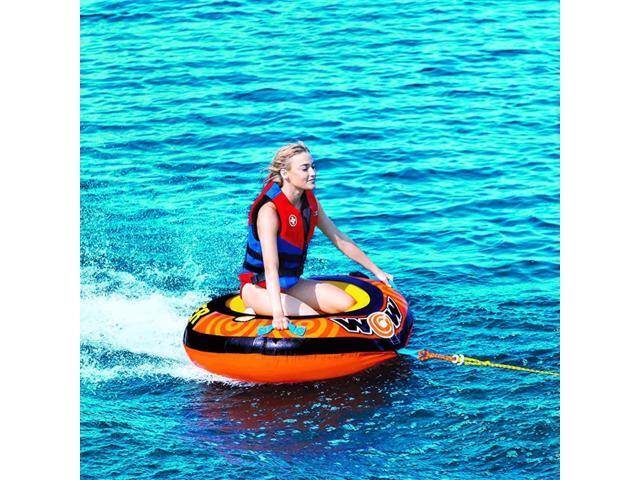 WOW Watersports Lil' Skipper 1 Person 1P Towable