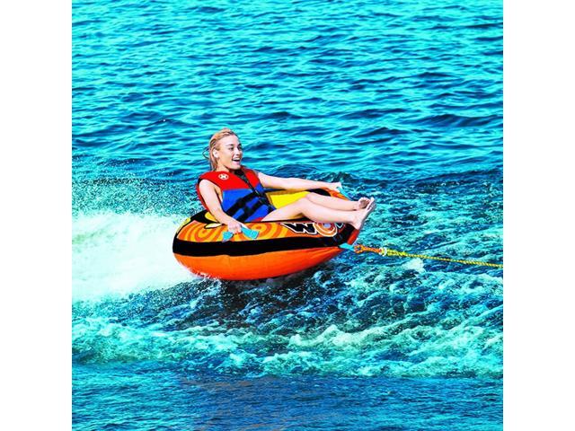 WOW Watersports Lil' Skipper 1 Person 1P Towable