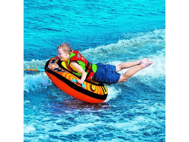 WOW Watersports Lil' Skipper 1 Person 1P Towable