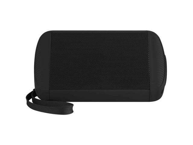 Supersonic IPX6 Water-Resistant Portable BT Speaker with True Wireless Technology