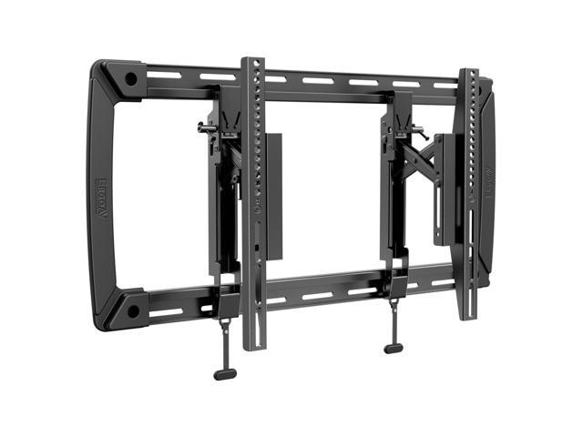 ErgoAV Large Extend and Tilt Mount with Level Adjust for 40' to 100' TVs