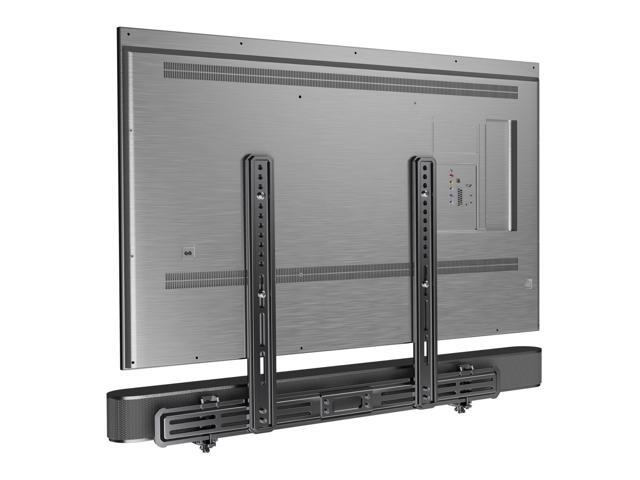 ErgoAV Universal Soundbar Mount Supports up to 13.2lbs