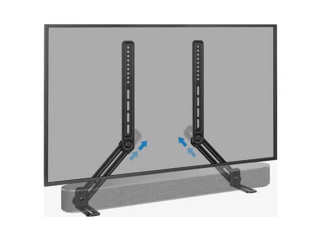 ErgoAV Universal Soundbar Mount Supports up to 15lbs