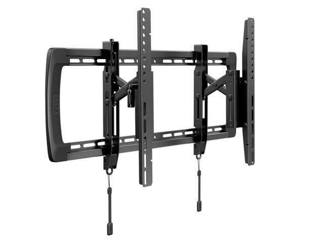 ErgoAV Large Extend and Tilt Mount with Level Adjust for 42' to 98' TVs