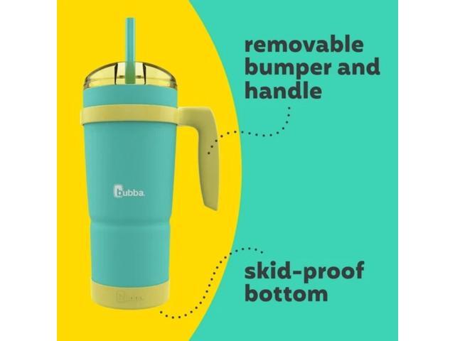 Bubba 32oz Insulated Stainless Tumbler with Handle and Straw