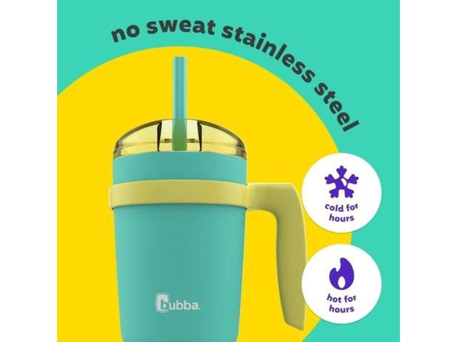 Bubba 32oz Insulated Stainless Tumbler with Handle and Straw