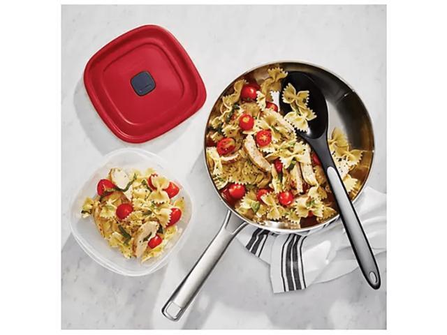 Rubbermaid EasyFindLids 14pc Food Storage Set