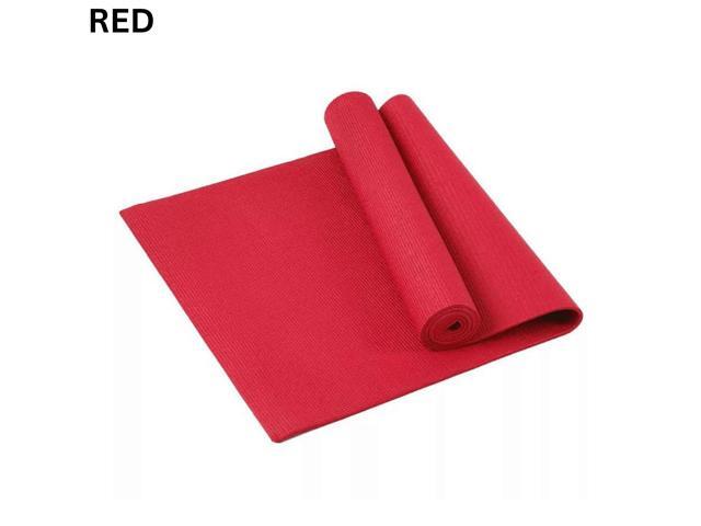 JupiterGear Performance Yoga Mat with Carrying Straps for Yoga, Pilates, and Floor Exercises