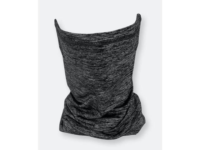 JupiterGear Premium Sports Neck Gaiter Face Mask for Fishing and Other Outdoor Activities Heather Gray