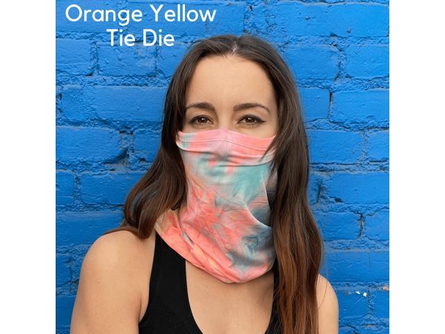 JupiterGear Neck Gaiter Face Mask for Fishing and Other Outdoor Activities