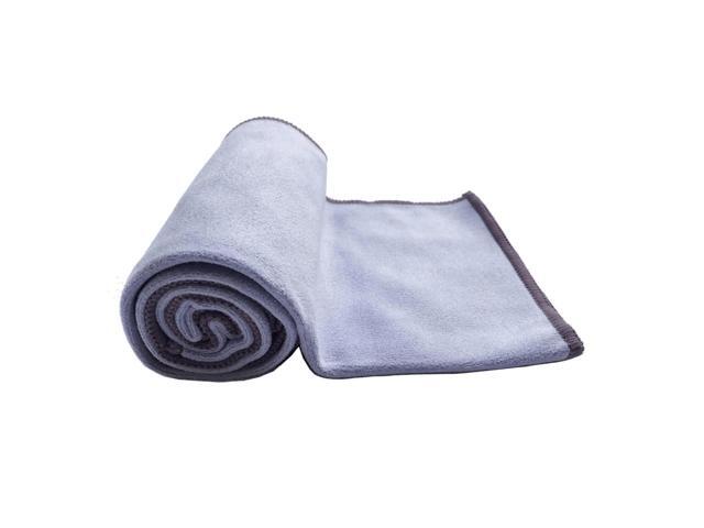 Maji Sports Premium Absorption Microfiber Hot Yoga Hand Towel Lavender