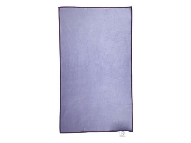 Maji Sports Premium Absorption Microfiber Hot Yoga Hand Towel Lavender