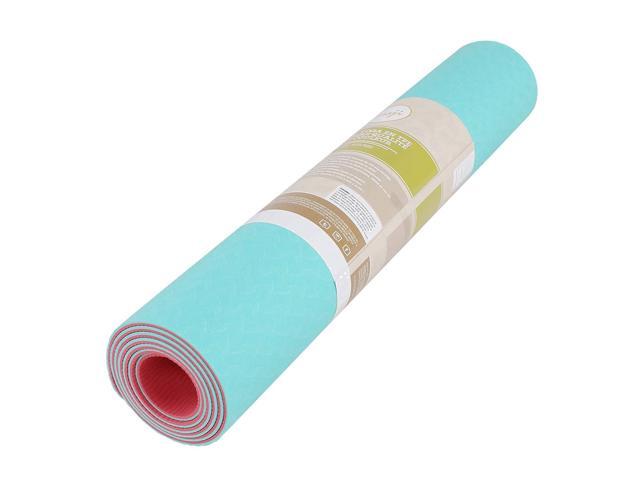 Maji Sports 2-Tone TPE Premium Yoga Mat