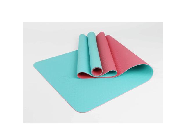 Maji Sports 2-Tone TPE Premium Yoga Mat