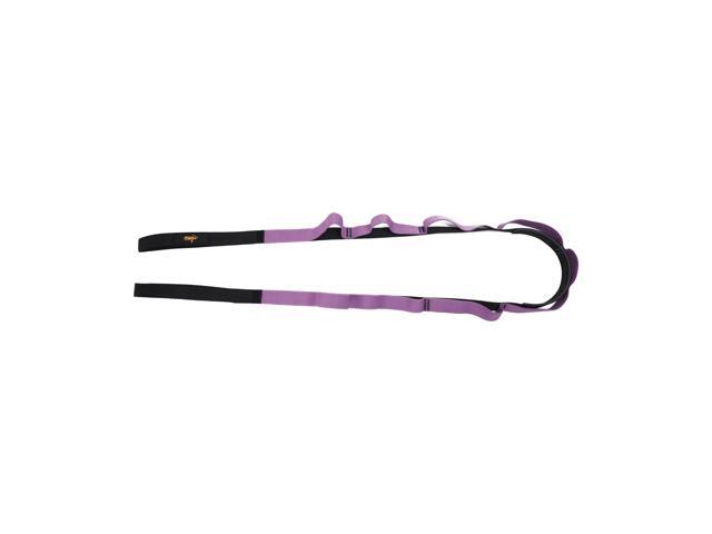 Maji Sports Elastic Yoga Straps With 9 Loops