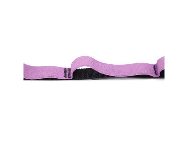 Maji Sports Elastic Yoga Straps With 9 Loops