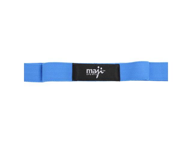 Maji Sports Elastic Yoga Straps With 10 Loops