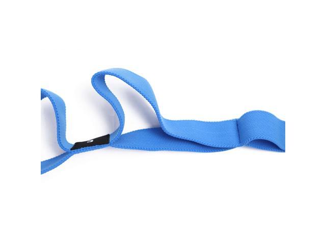 Maji Sports Elastic Yoga Straps With 10 Loops