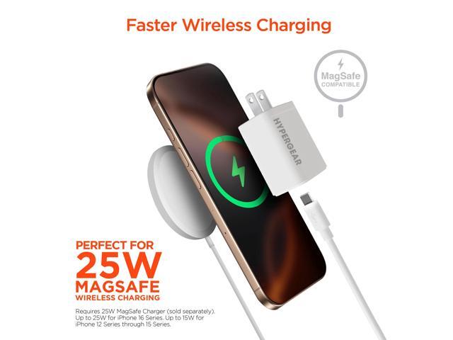 HyperGear SpeedBoost 40W USB-C PD GaN Fast Wall Charger with PPS