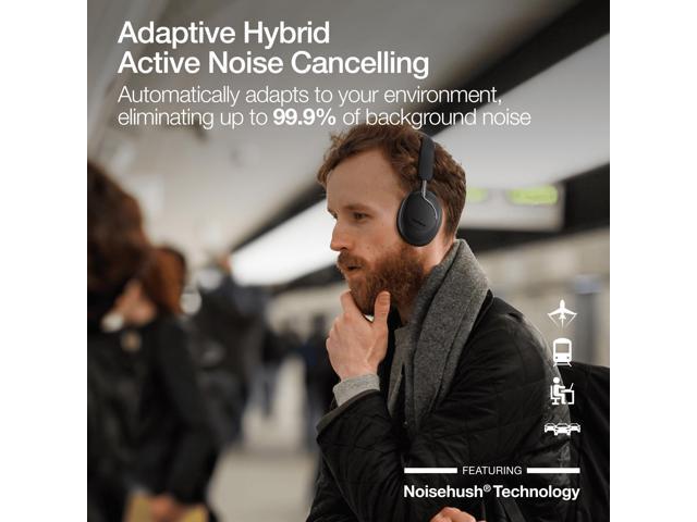 Naztech Aura 360 ANC Wireless Headphones