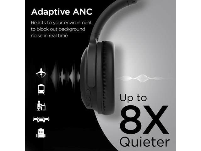 HyperGear Stealth2 ANC Wireless Headphones