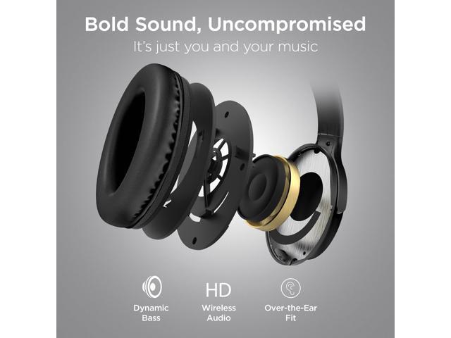 HyperGear Stealth2 ANC Wireless Headphones