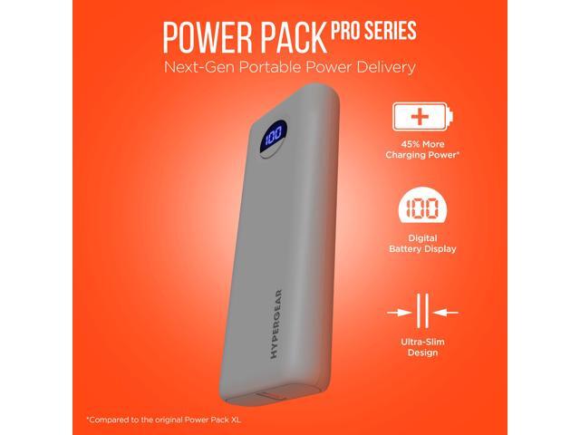 HyperGear PowerPack PRO+ 20000mAh 20W Power Bank