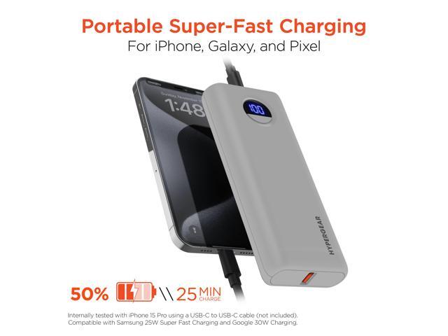 HyperGear PowerPack PRO+ 20000mAh 20W Power Bank