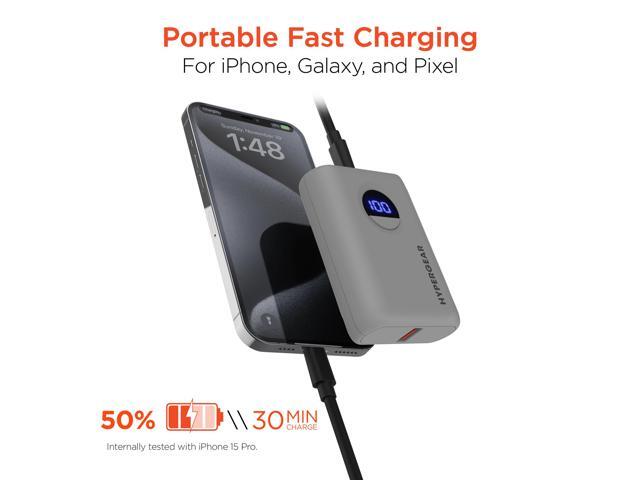 HyperGear PowerPack PRO 10000mAh 20W Power Bank