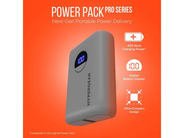 HyperGear PowerPack PRO 10000mAh 20W Power Bank